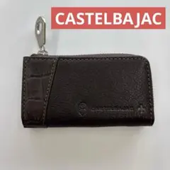 CASTELBAJAC ダークブラウン キーケースのサムネイル