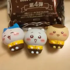 ちいかわ　ココス　ソフビ人形