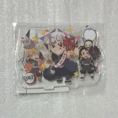 《メルカリ便》鬼滅の刃 誕生祭 アクリルスタンド 2021 宇髄天元