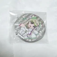【匿名配送】プリキュア タワレコカフェ　グリッター缶バッジ　キュアズキューン