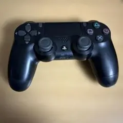 DualShock 4 ワイヤレスコントローラー ブラック