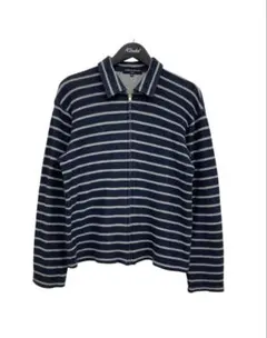 COMME des GARCONS HOMME ジップアップジャケット