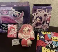 スカルパンダ My Little Pony Pinkie Pie