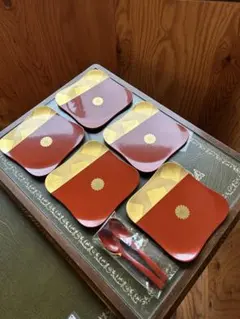 室町銘々皿 金沢泊 伝統工芸