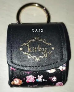 星のカーヴィー　air pods イヤホン　ケース　ゴースト　KIRBYBooのサムネイル
