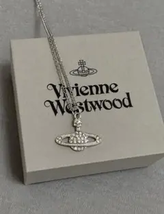 Vivienne Westwood ネックレス スカル オーブ