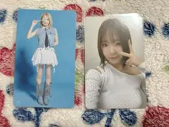 ME:I ミーアイ　海老原鼓　TSUZUMI トレカ