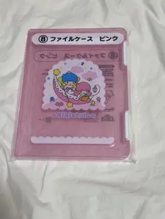 当たりくじ　リトルツインスターズ　キキララ　サンリオ