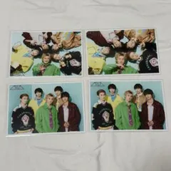 M!LK 集合 生写真