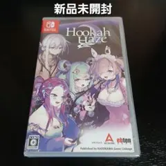 2026年最新】Nintendo Switch Hookah Hazeの人気アイテム - メルカリ