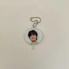 treasure ジェヒョク カプセルトイ