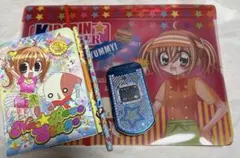 【非売品レア】平成レトロ　きらりん☆レボリューション ちゃお付録　限定品あり