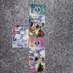 青山剛昌ふるさと館 入場券 誕生日カード