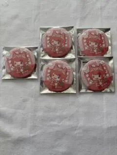 すとぷり 莉犬くん 缶バッジ