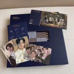 ENHYPEN BORDER: CARNIVAL UPバージョン