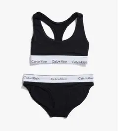 新品未使用❣️Calvin Klein ブラレット＆ショーツ Mサイズ カルバン