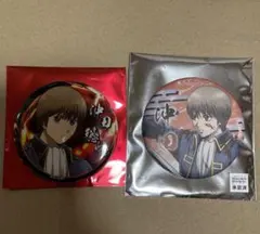 新劇場版　銀魂　吉原大炎上　沖田総悟　缶バッジ