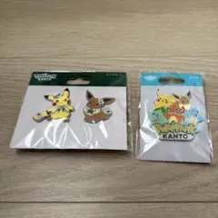 ポケパークカントー限定 フリーザー No.0144 ピンバッジ - メルカリ