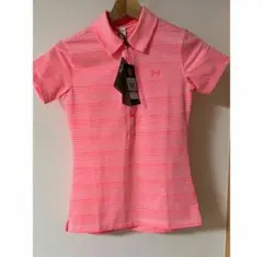 UNDER ARMOUR アンダーアーマー ゴルフ ポロシャツ 半袖