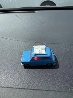 トミカF8 BMCミニクーパーSMk-III 名古屋丸栄デパート特注#32日本製