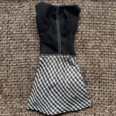 ヴィンテージ バービー ドレス pretty as a picture