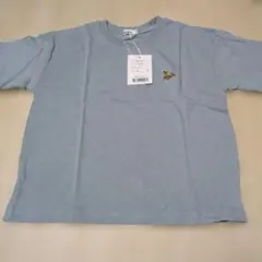 PAIR MANON スカイブルー 半袖Tシャツ　新品