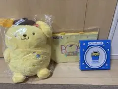 サンリオくじ　ポムポムプリンセット