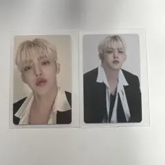 マイベストSEVENTEEN エスクプス公式トレカ