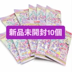 名探偵プリキュア　キラキラクリアカードガム　新品未開封　10点