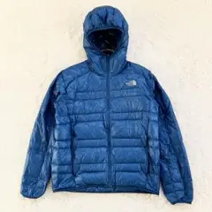 ノースフェイス ライトヒートフーディ(L)サミットシリーズ ND18971軽量