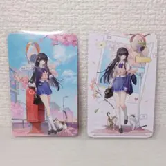 鳴潮韓国Galaxy S26 Ultra 千咲 エディション ポップアップストア 韓国限定】鳴潮Galaxy POPUP chisa edition 千咲 - メルカリ