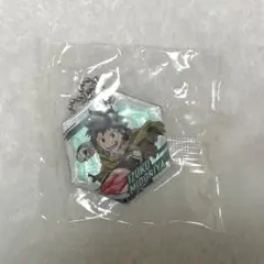 僕のヒーローアカデミア　緑谷出久　キラキラチャーム　くら寿司