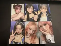 IVE ウォニョン SCOUT ファンコン VIP席 特典 トレカ 10枚 IVE ウォニョン SCOUT ファンコン VIP席 特典 トレカ 10枚 IVE