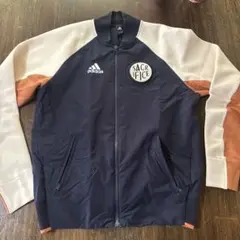 adidas SACRIFICE ジップアップジャケット