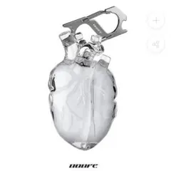 数時間限定　心臓 イヤホンケース クリア AirPodsPro / Pro2