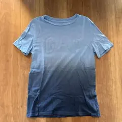 GAP キッズ Tシャツ XL グラデーションブルー