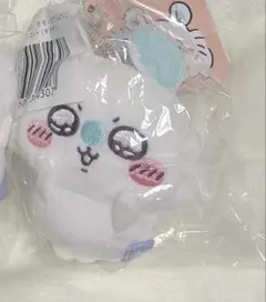 【匿名】ちいかわ モモンガだらけくじ E賞 キラキラ マスコット