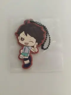 一番くじハイキュー!!〜全国への道〜 ラバスト 及川徹