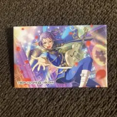 ジョジョABC ジョナサン・ジョースター　ヒーローカード ジョナサン•ジョースター J-001 ヒーローカード ジョジョの奇妙な冒険