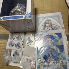 ホロライブ 一番くじ 雪花ラミィ セット