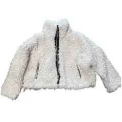 ボアフリースジャケット