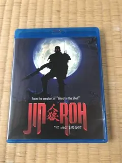 映画「人狼」JIN-ROH サントラ LPレコード 輸入盤 溝口肇 - メルカリ