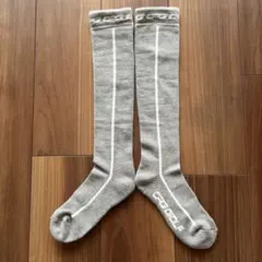 CPG GOLF グレー ハイソックス