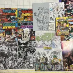 2025年最新】メイキングブック ヒロアカの人気アイテム - メルカリ