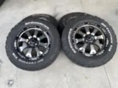 送料込み！MKW16インチ スポークデザイン ホイール 4個セット 送料込み！MKW16インチ スポークデザイン ホイール 4個セット