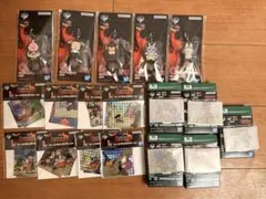 一番くじドラゴンボールBATTLE OF THE SAIYAN F賞G賞I賞18