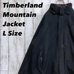 Timberland 立ち襟 デタッチャブル ナイロン マウンテンジャケット