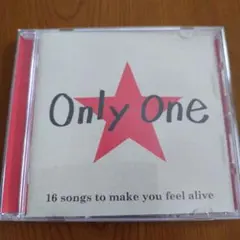 90年代 オムニバス CD 「Only One」