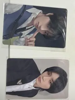 ボムギュ TXT トレカ ラキドロ