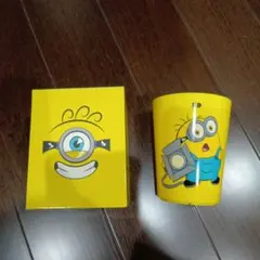 サンマルクカフェ ミニオンズ スペシャルコラボカップ